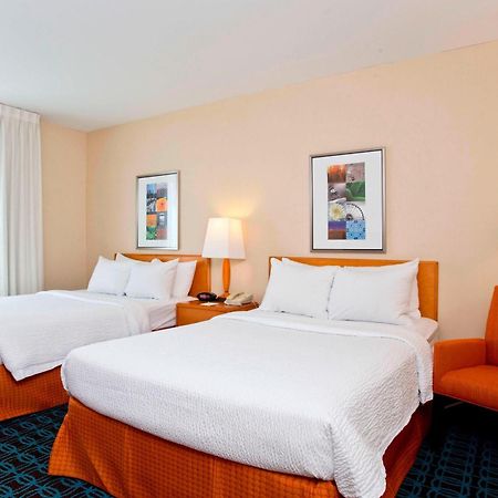 Fairfield Inn And Suites By Marriott Winchester Kültér fotó