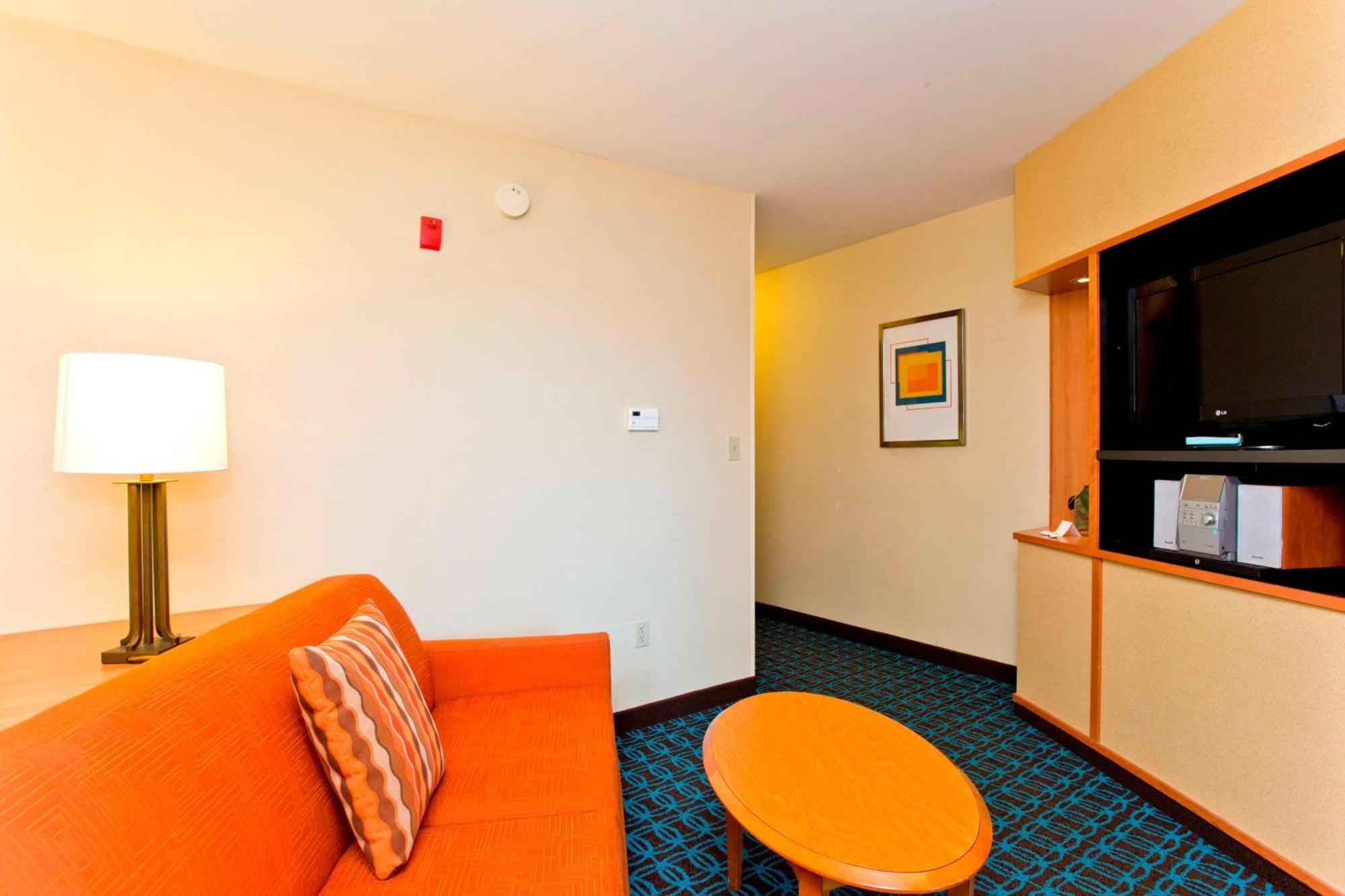 Fairfield Inn And Suites By Marriott Winchester Kültér fotó