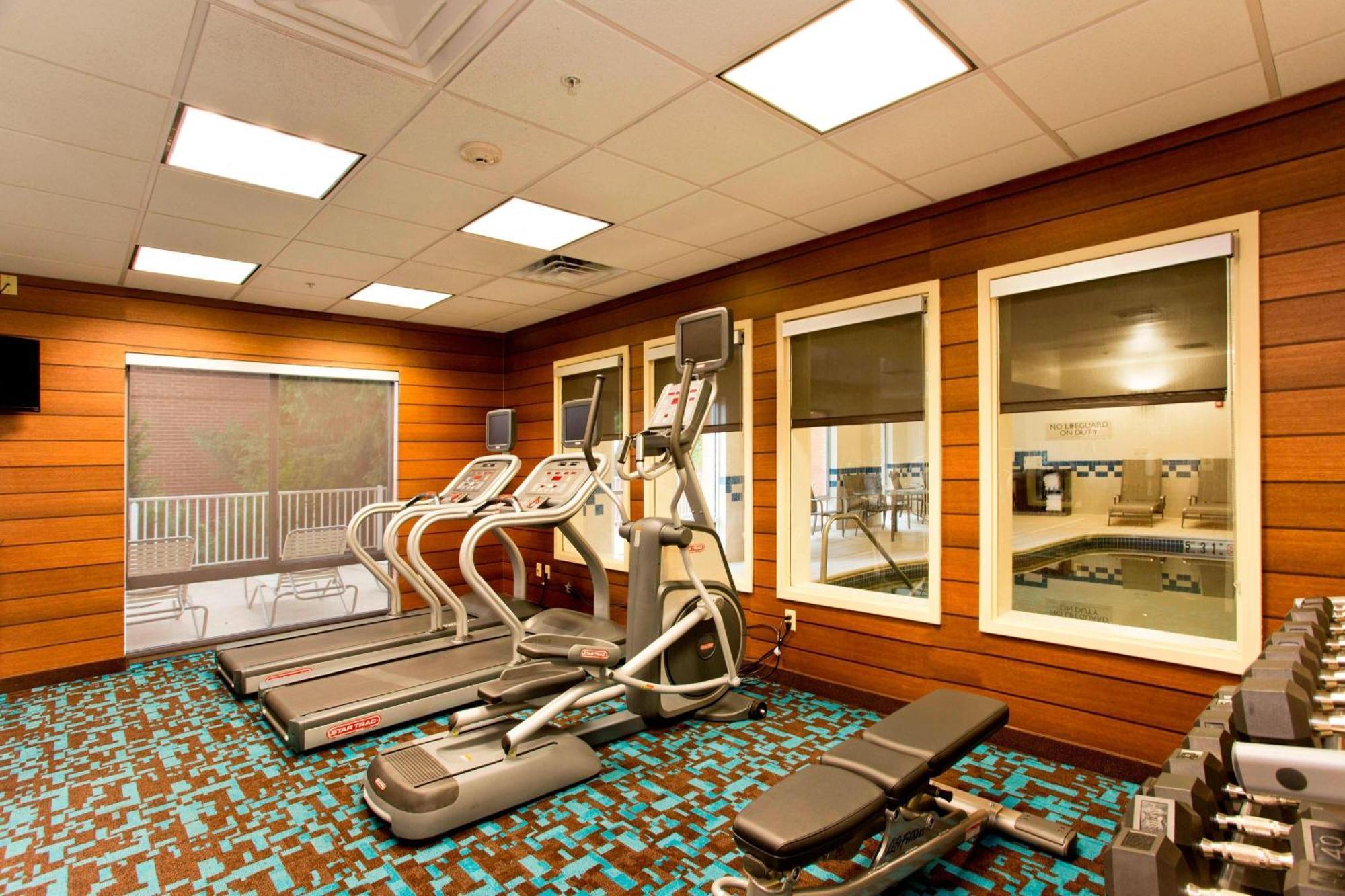 Fairfield Inn And Suites By Marriott Winchester Kültér fotó