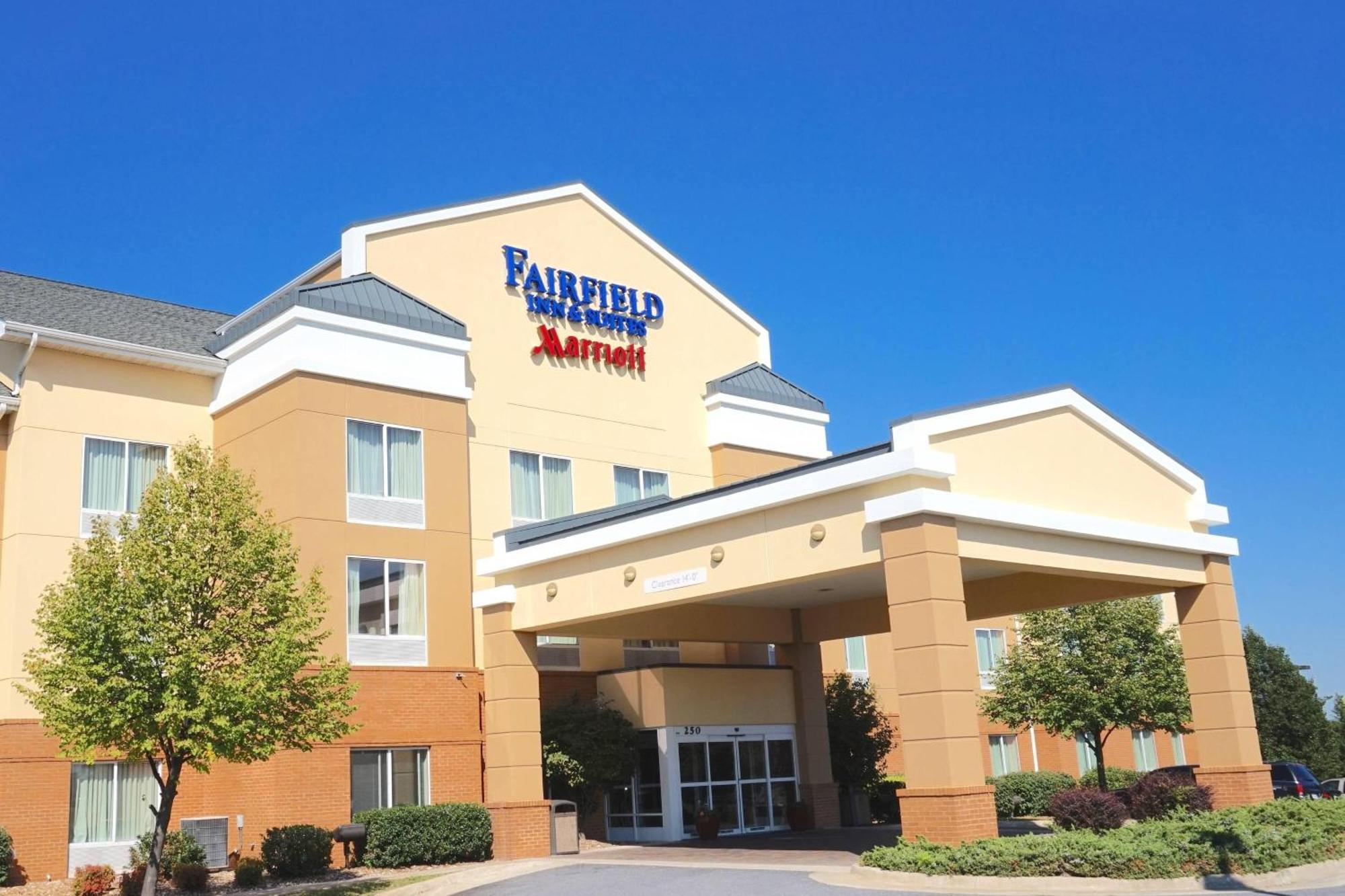 Fairfield Inn And Suites By Marriott Winchester Kültér fotó