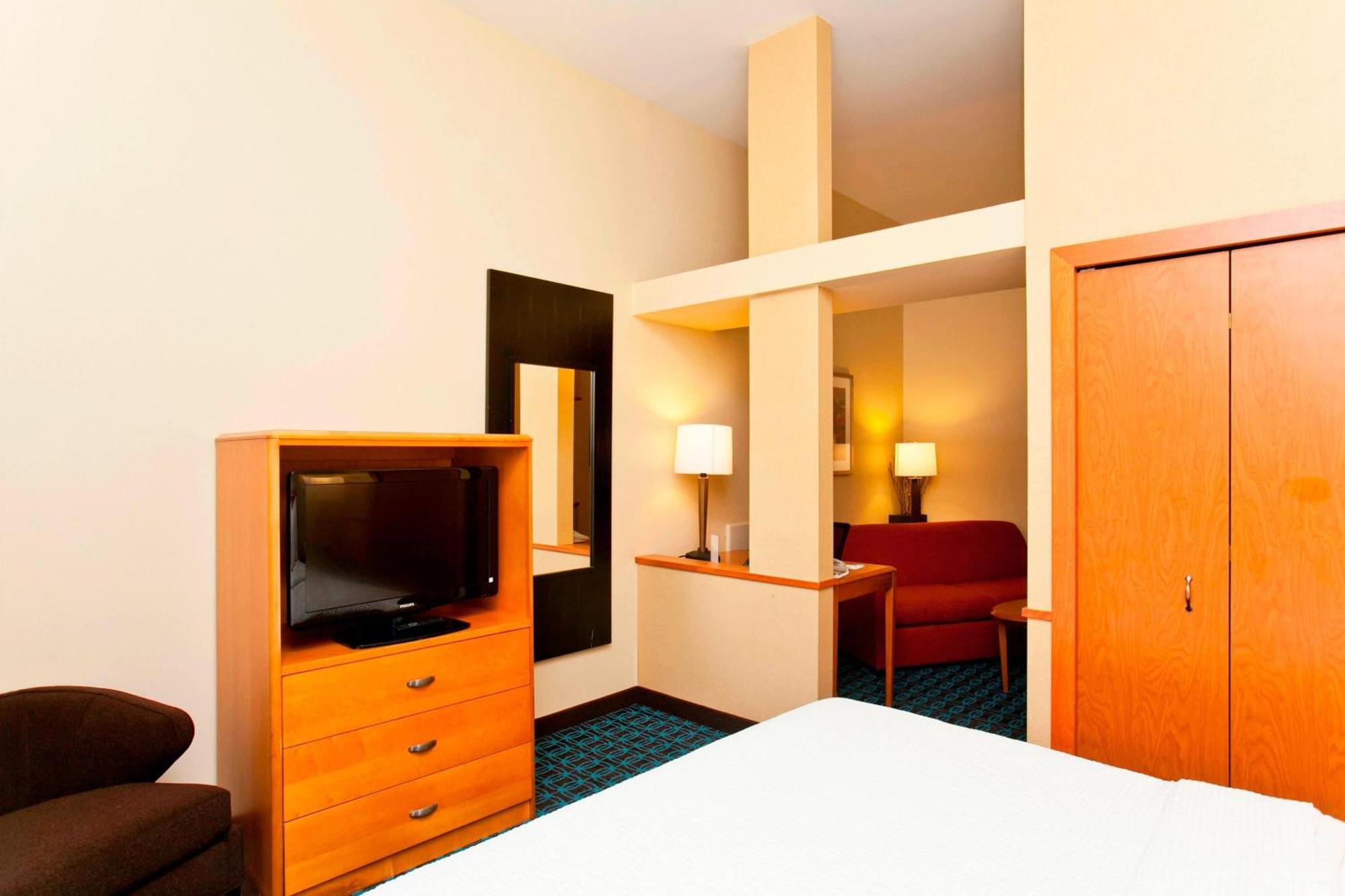 Fairfield Inn And Suites By Marriott Winchester Kültér fotó