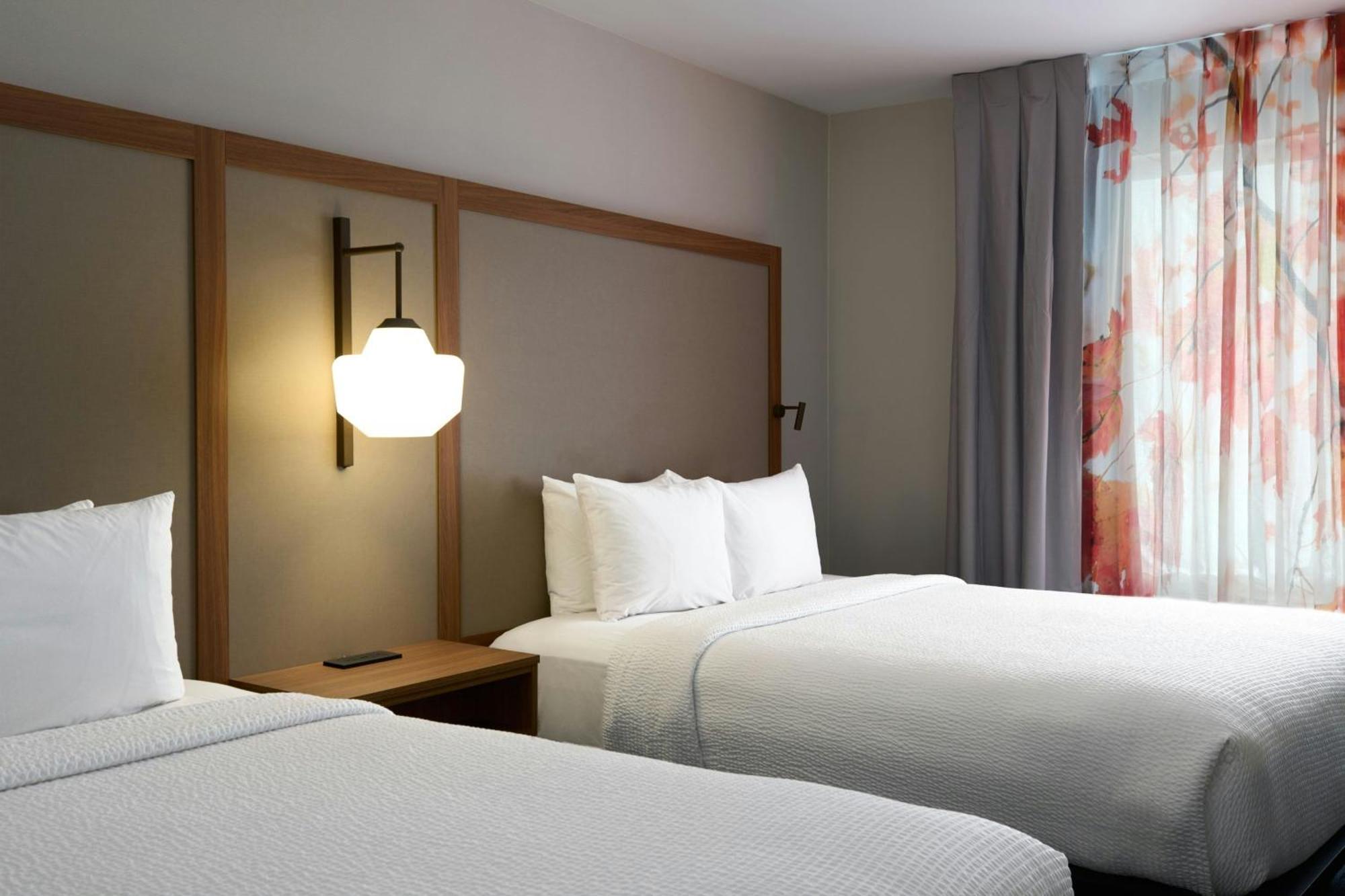 Fairfield Inn And Suites By Marriott Winchester Kültér fotó